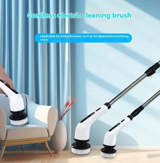 Brosse de nettoyage électrique