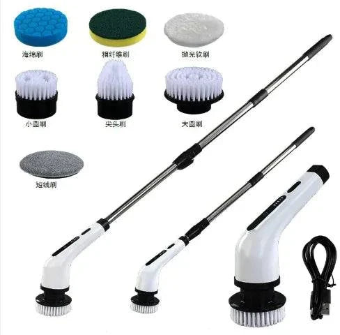 Brosse de nettoyage électrique