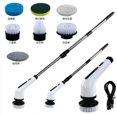 Brosse de nettoyage électrique