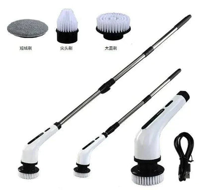 Brosse de nettoyage électrique