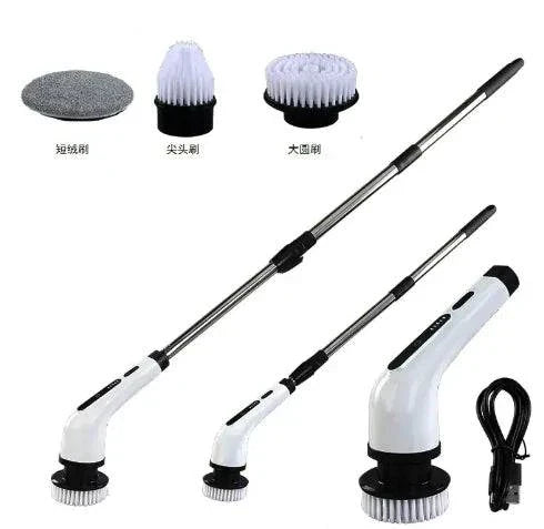Brosse de nettoyage électrique