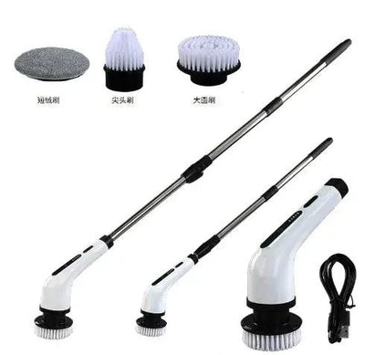 Brosse de nettoyage électrique