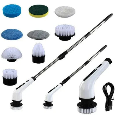 Brosse de nettoyage électrique