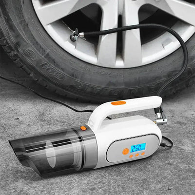 Nettoyage Complet 4-in-1 Car Vacuum Pump