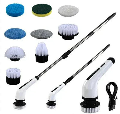 Brosse de nettoyage électrique
