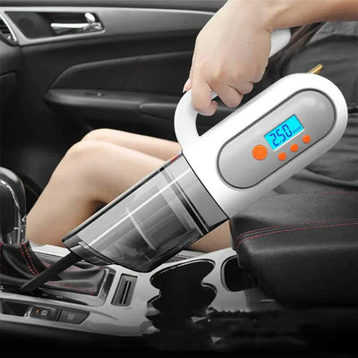 Nettoyage Complet 4-in-1 Car Vacuum Pump