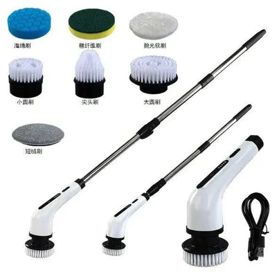 Brosse de nettoyage électrique
