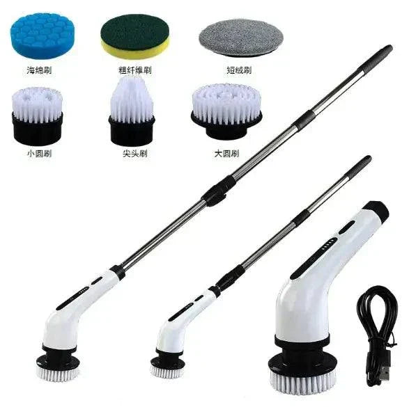 Brosse de nettoyage électrique