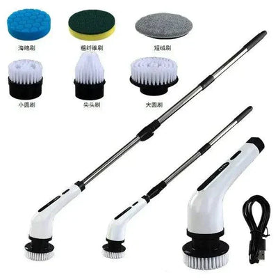 Brosse de nettoyage électrique