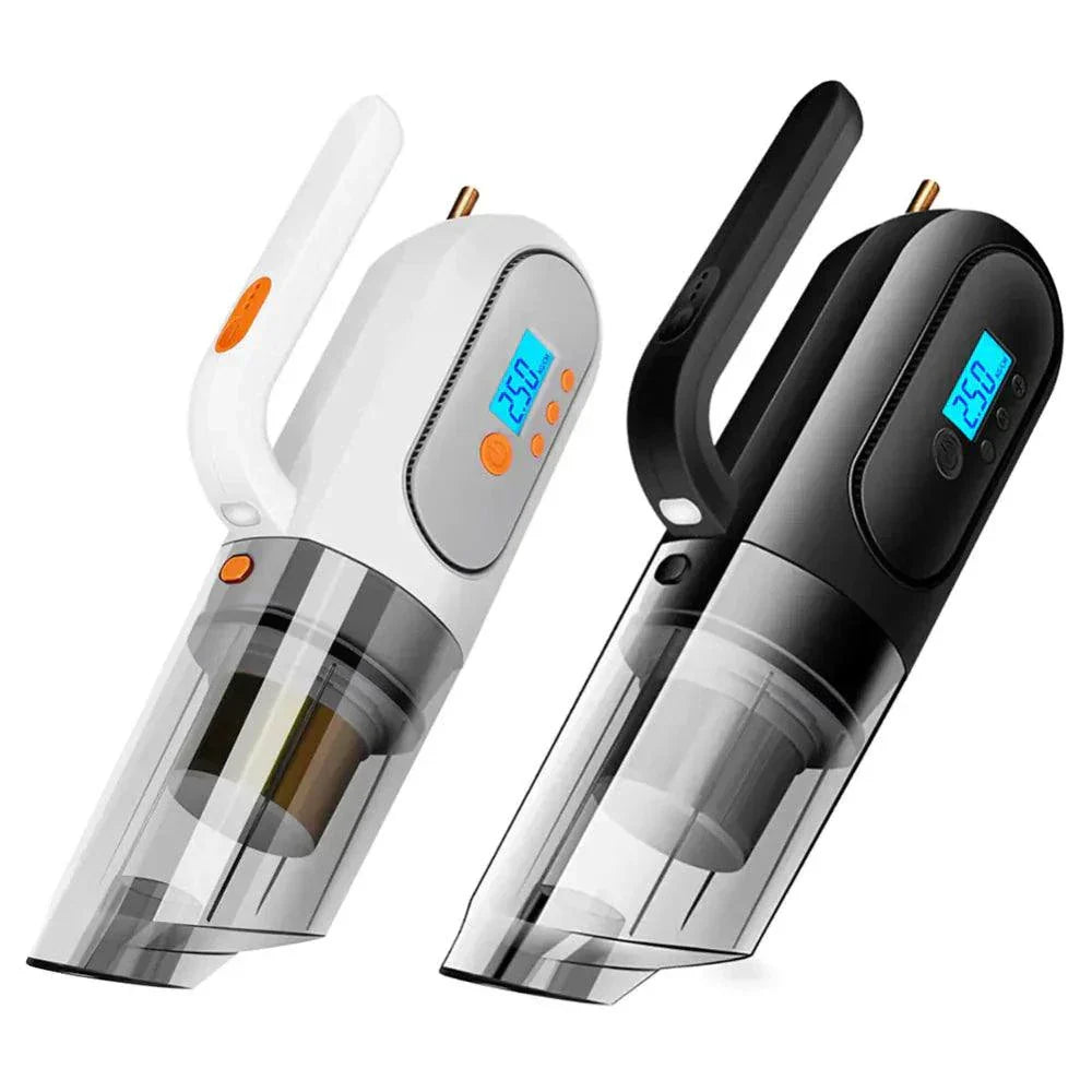 Nettoyage Complet 4-in-1 Car Vacuum Pump