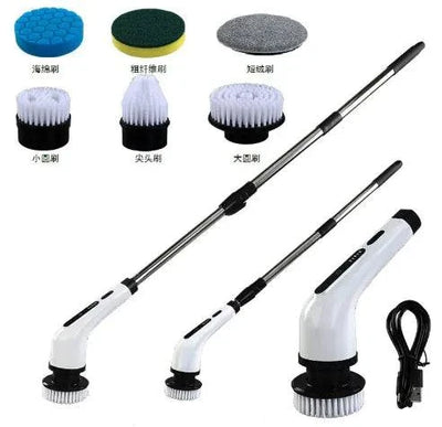 Brosse de nettoyage électrique