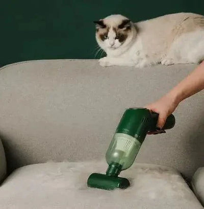 aspirateur portable pour poils d'animaux